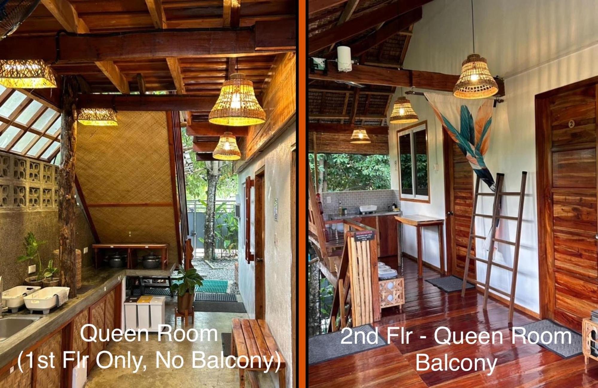 Wayans Siargao Homestay General Luna  Esterno foto