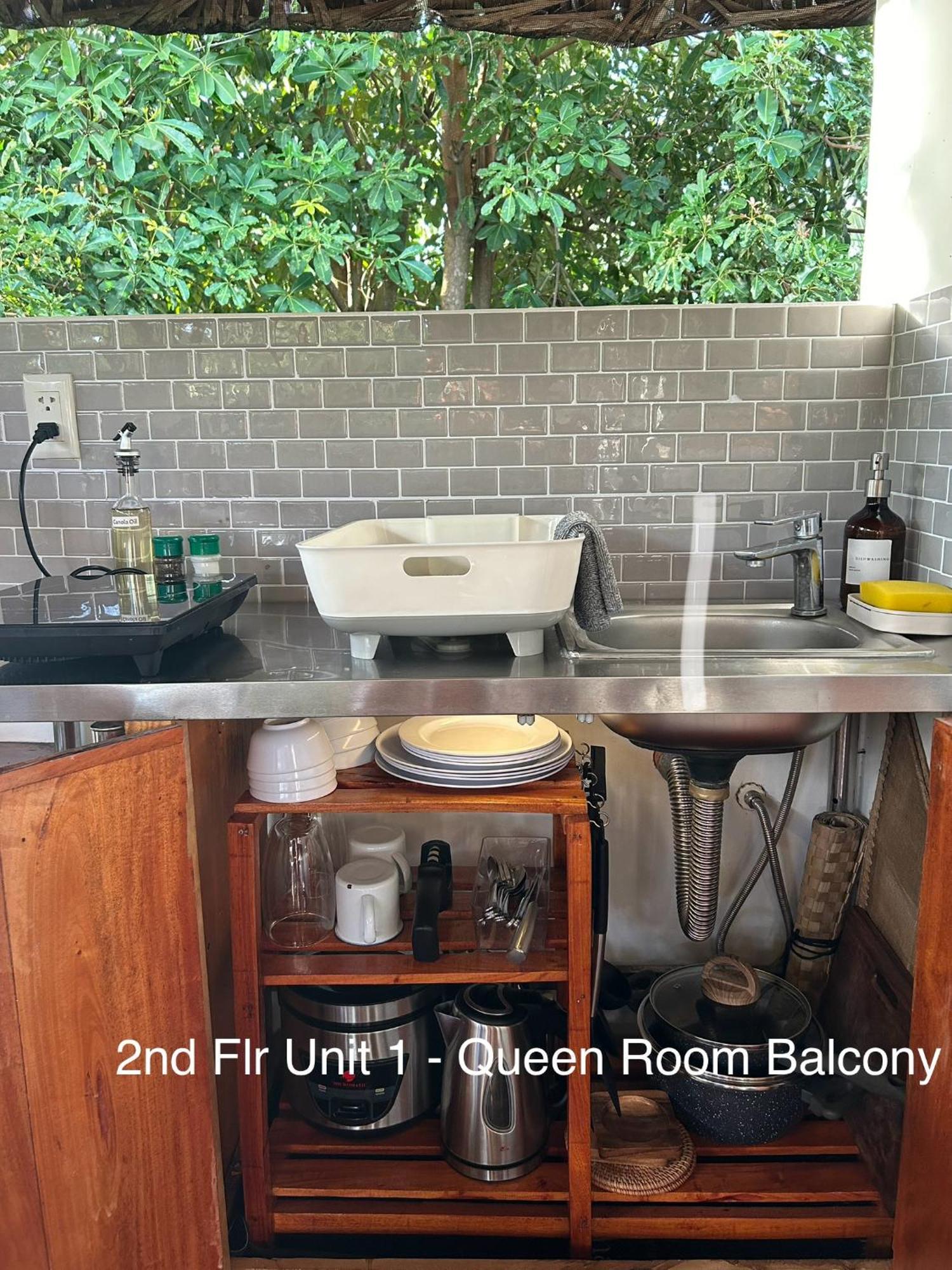 Wayans Siargao Homestay General Luna  Esterno foto