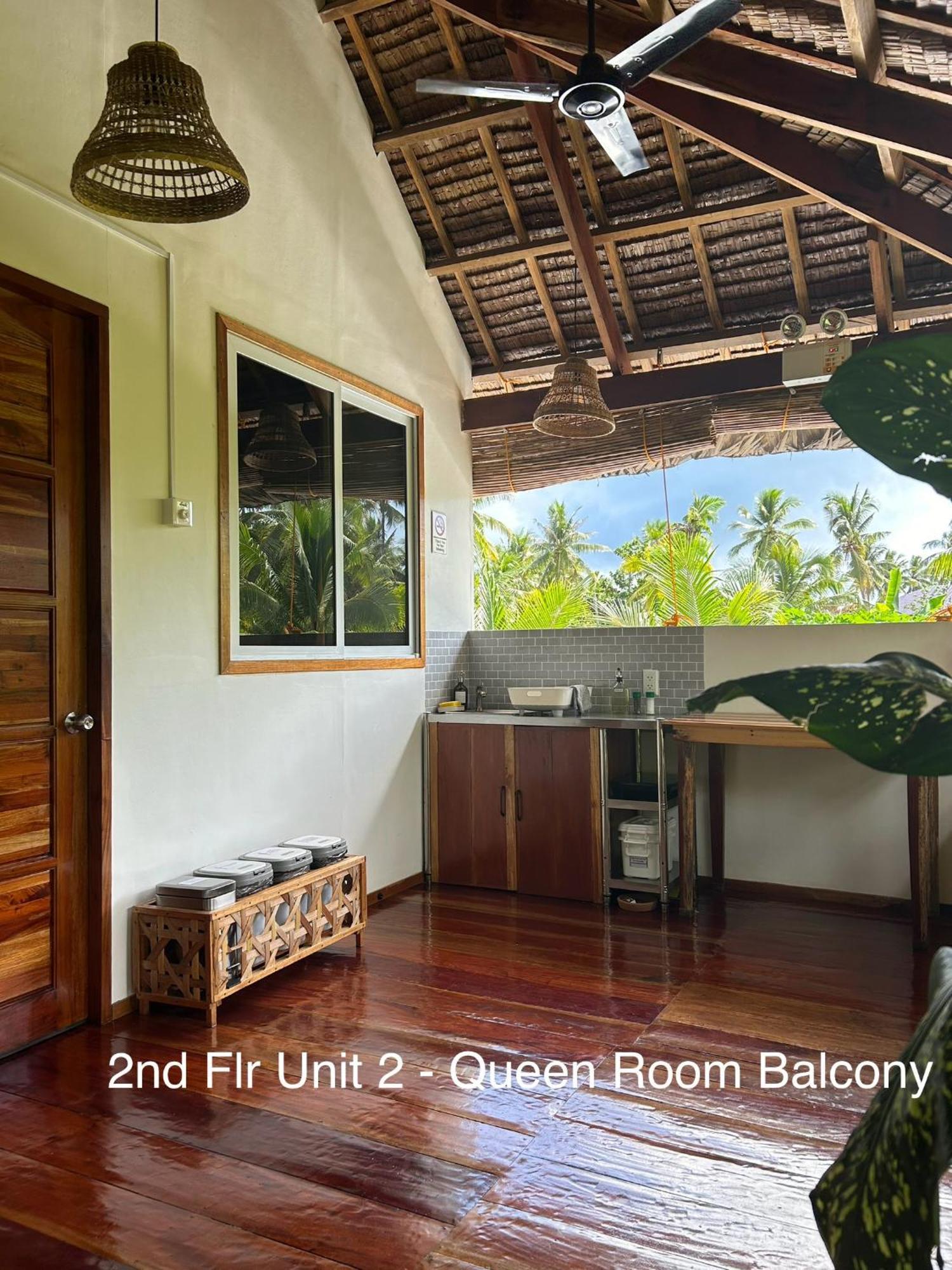 Wayans Siargao Homestay General Luna  Camera foto