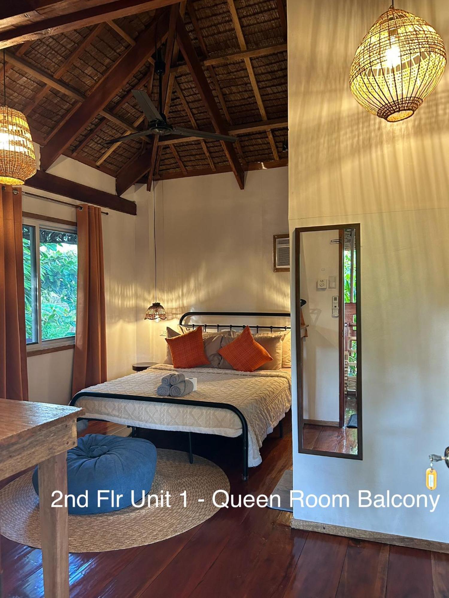 Wayans Siargao Homestay General Luna  Esterno foto