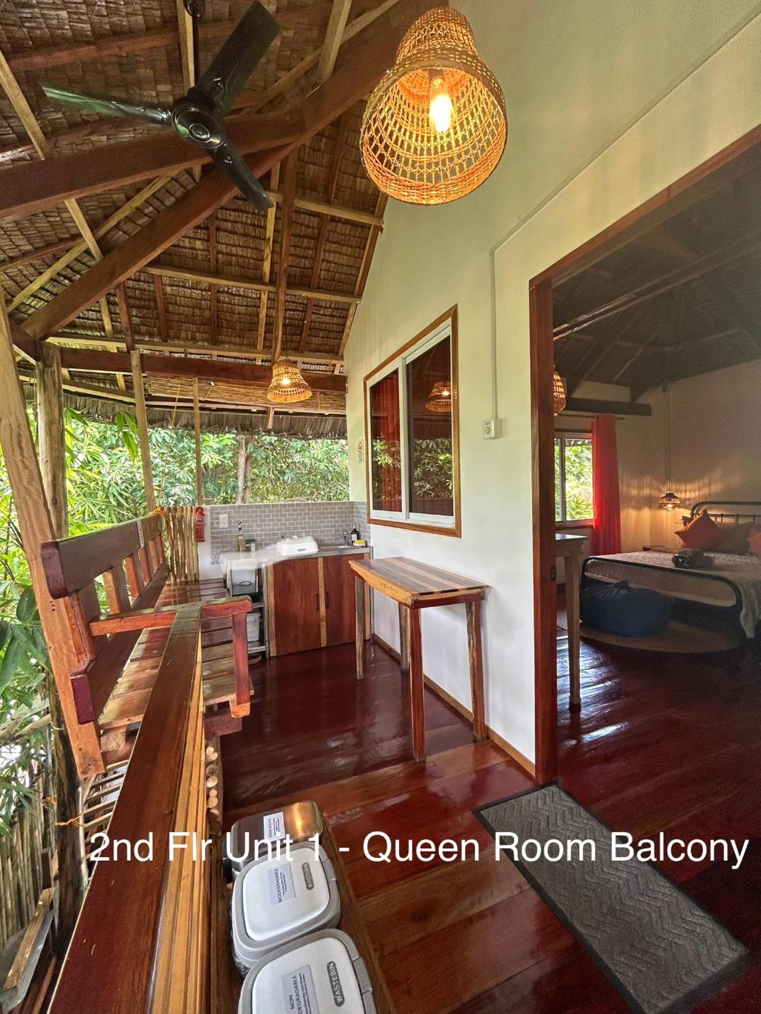 Wayans Siargao Homestay General Luna  Esterno foto