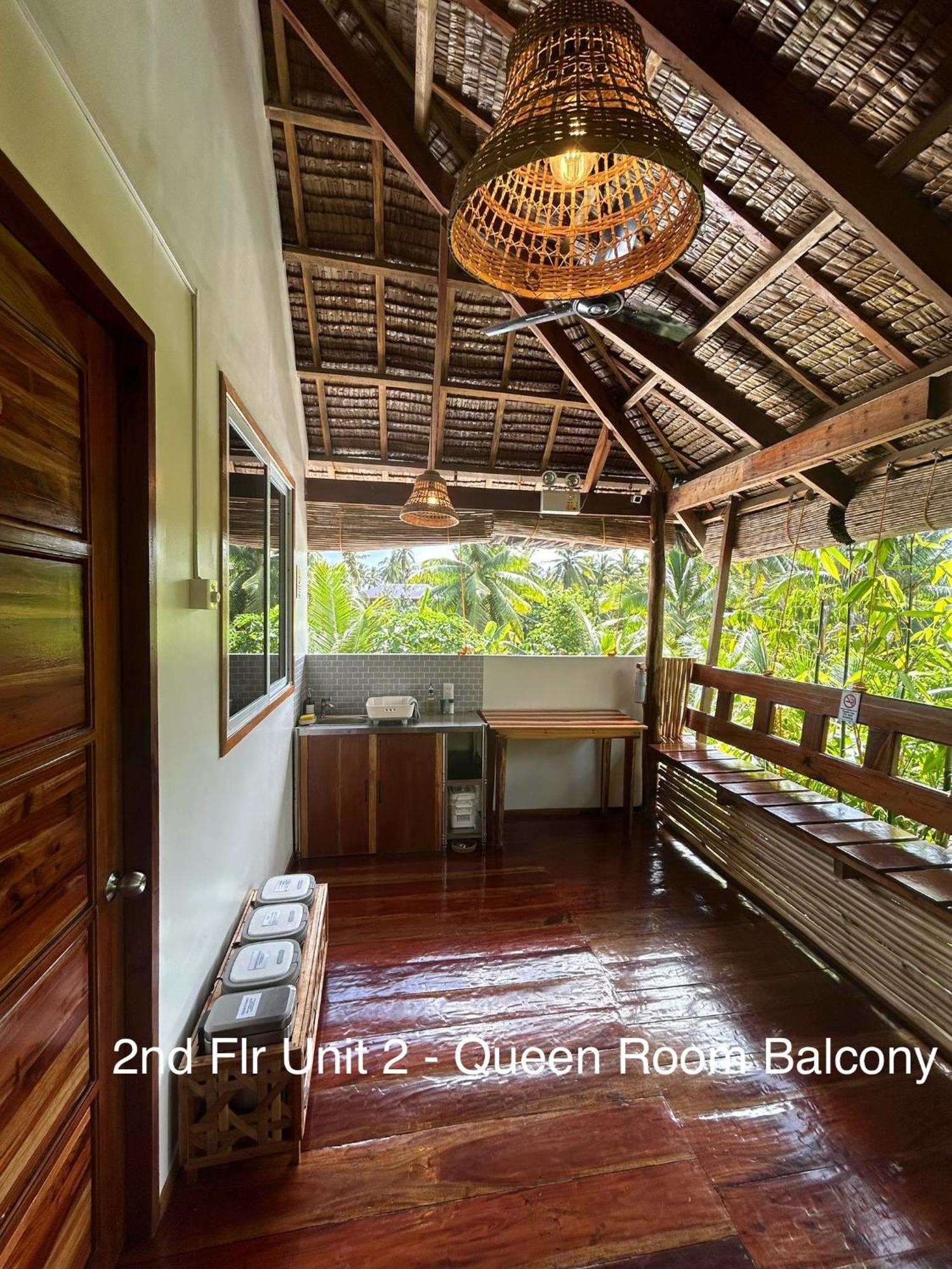 Wayans Siargao Homestay General Luna  Esterno foto