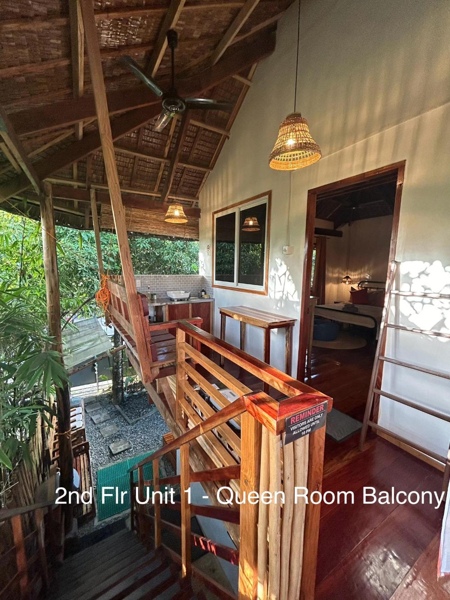 Wayans Siargao Homestay General Luna  Esterno foto