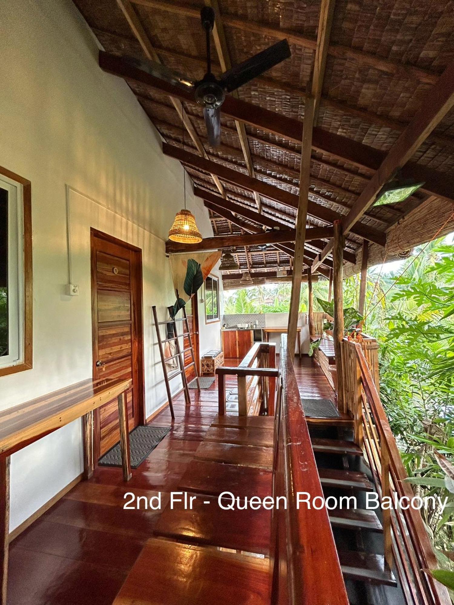 Wayans Siargao Homestay General Luna  Esterno foto