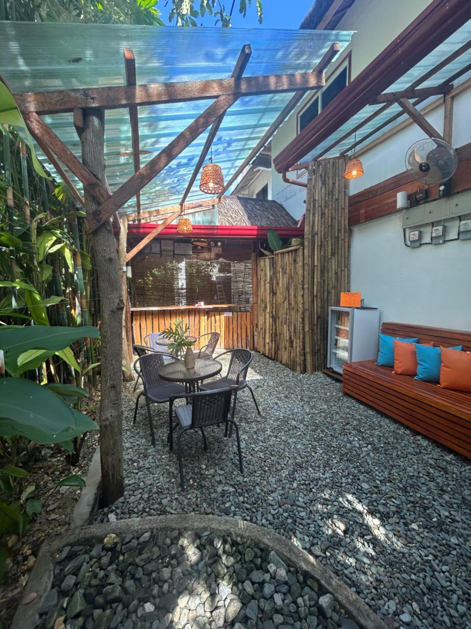Wayans Siargao Homestay General Luna  Esterno foto