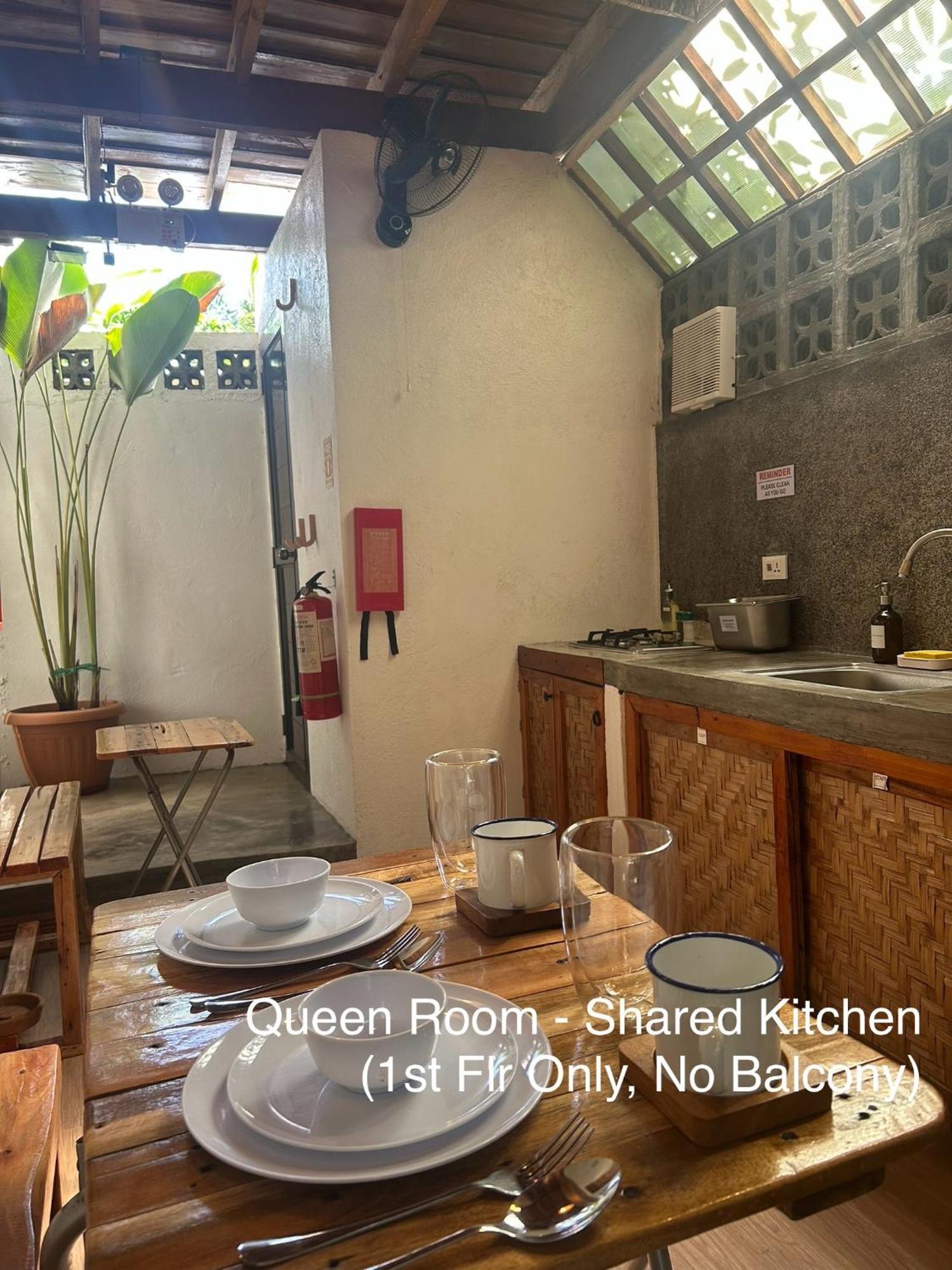 Wayans Siargao Homestay General Luna  Esterno foto