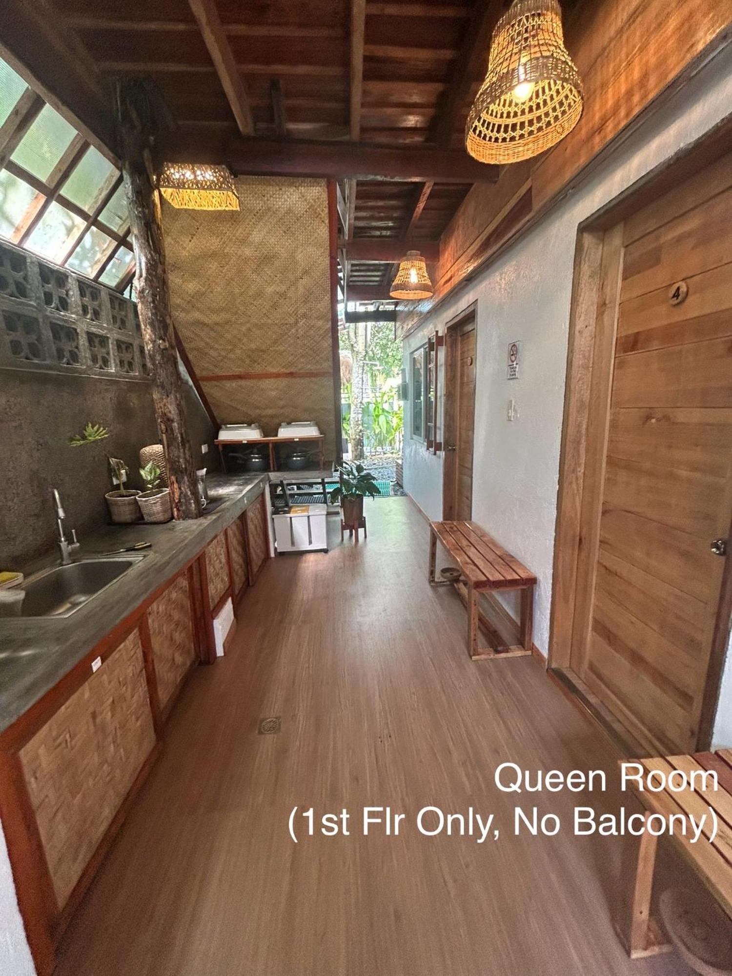 Wayans Siargao Homestay General Luna  Esterno foto