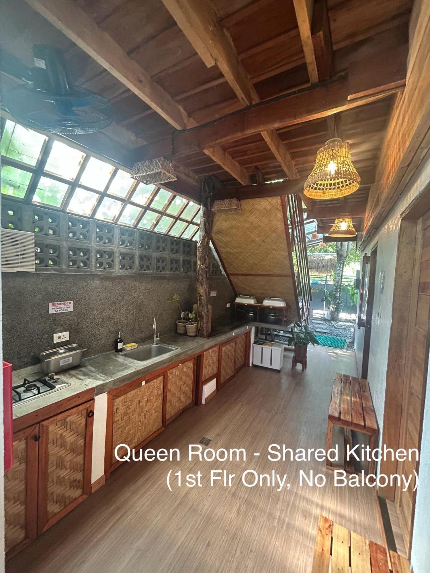 Wayans Siargao Homestay General Luna  Esterno foto