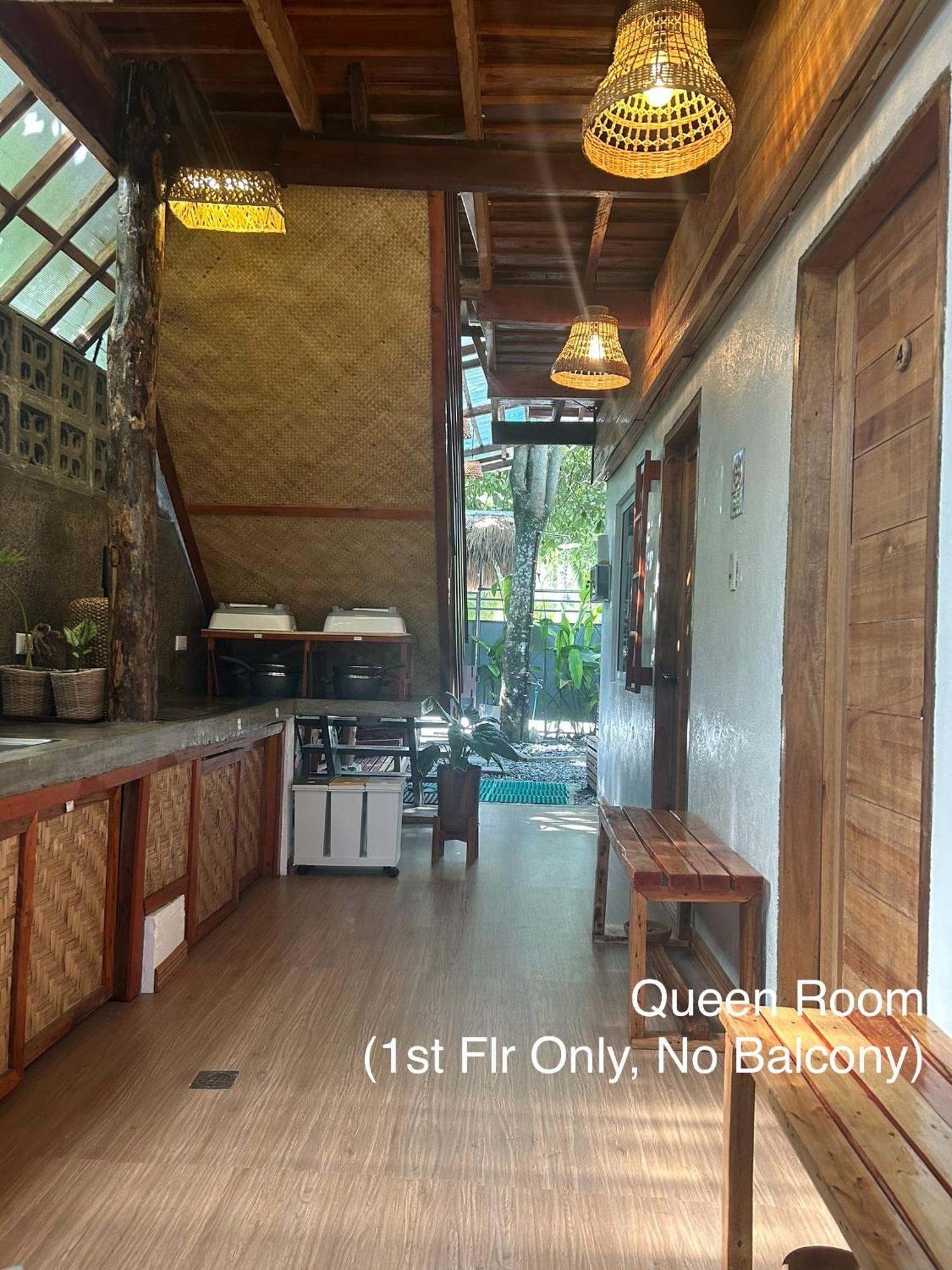 Wayans Siargao Homestay General Luna  Esterno foto