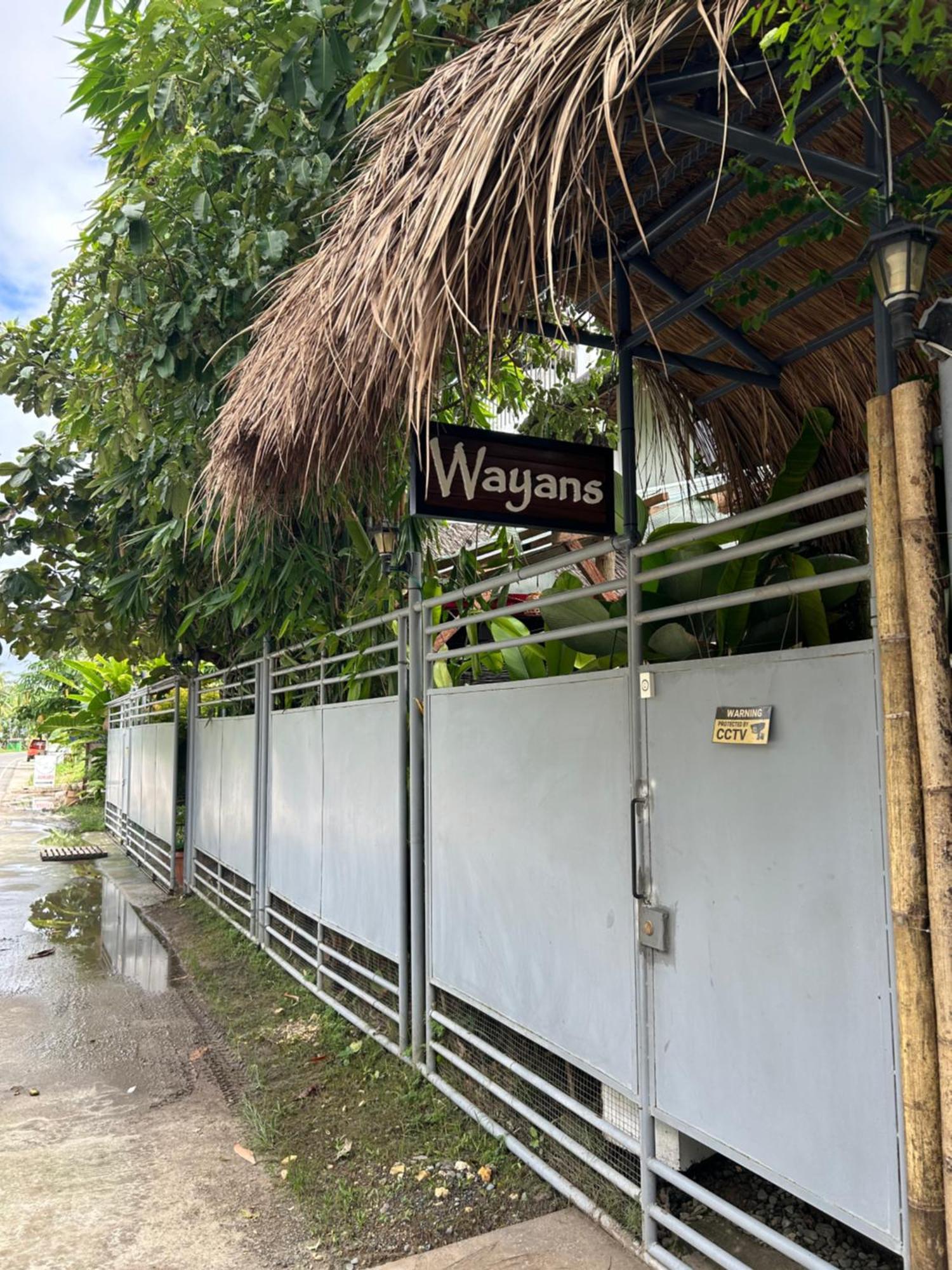 Wayans Siargao Homestay General Luna  Esterno foto