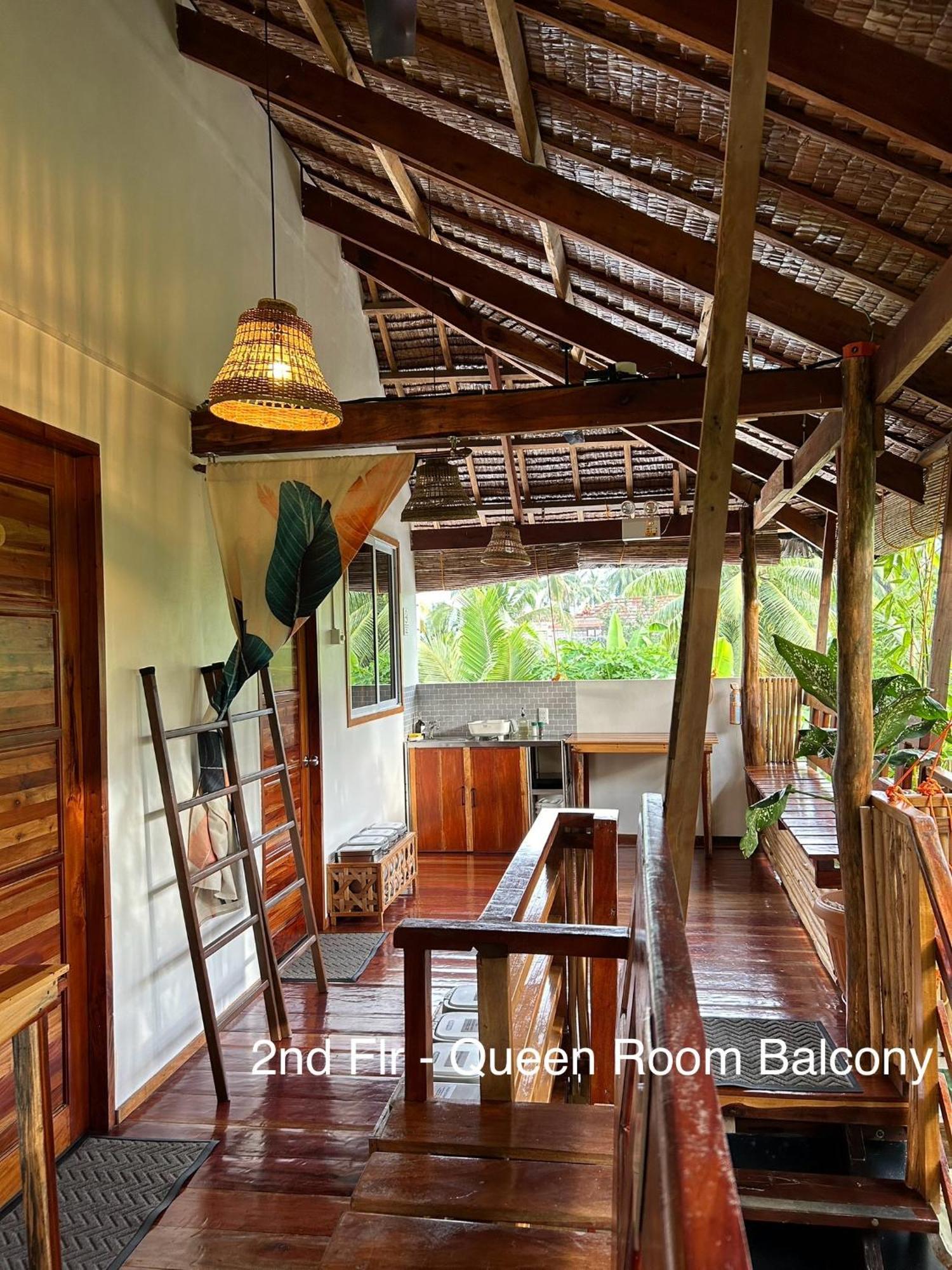 Wayans Siargao Homestay General Luna  Esterno foto