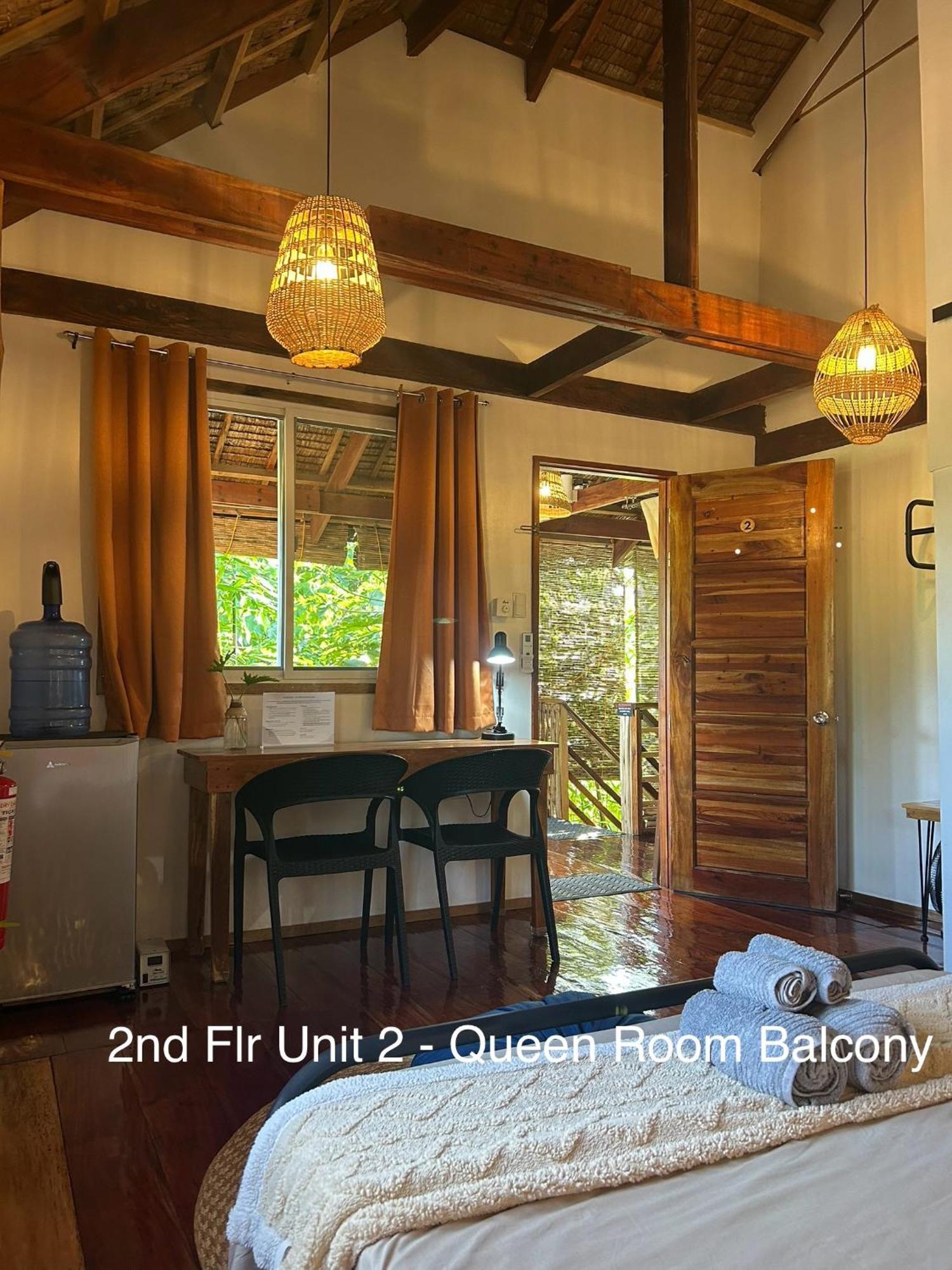 Wayans Siargao Homestay General Luna  Esterno foto