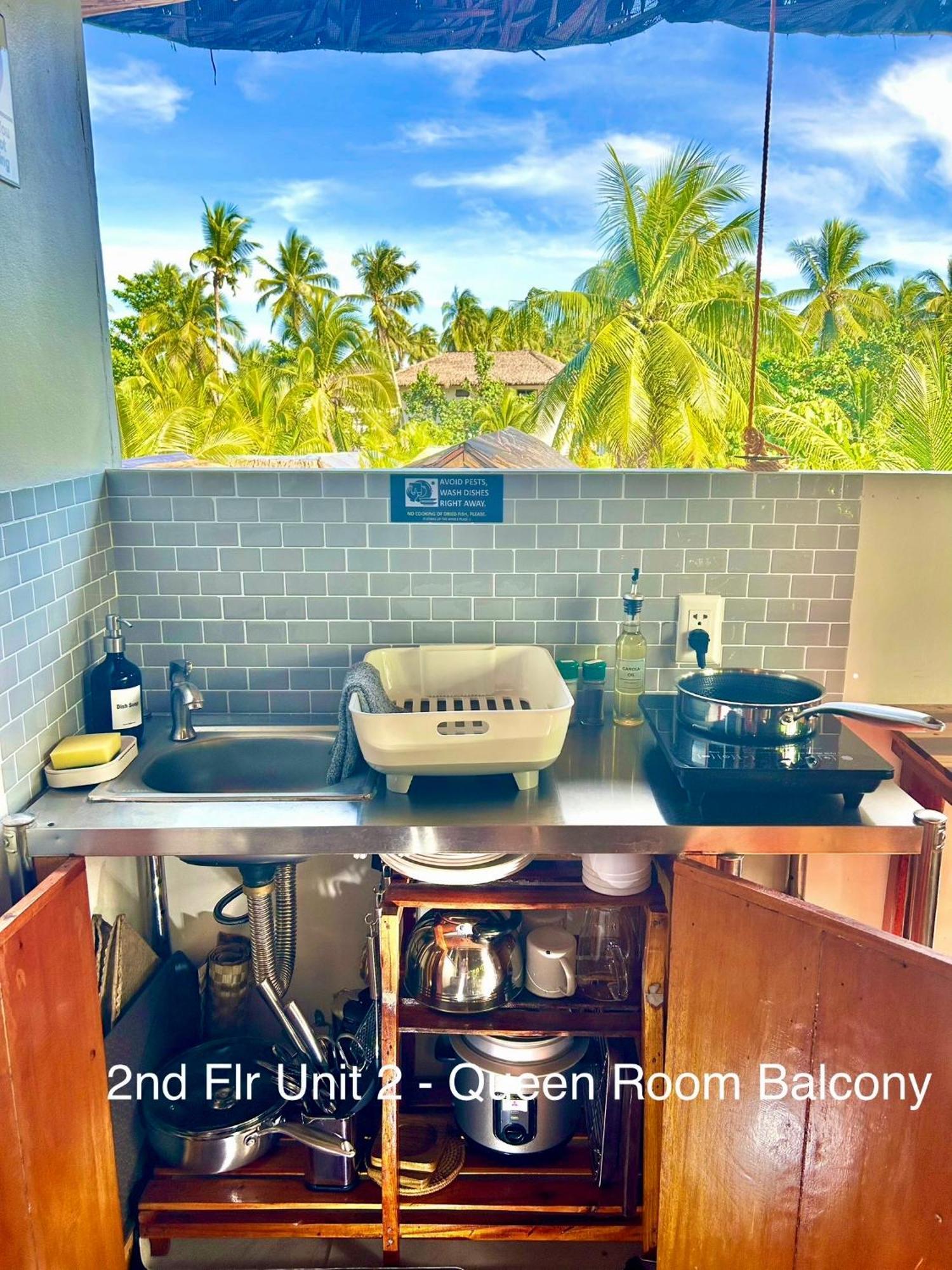Wayans Siargao Homestay General Luna  Esterno foto