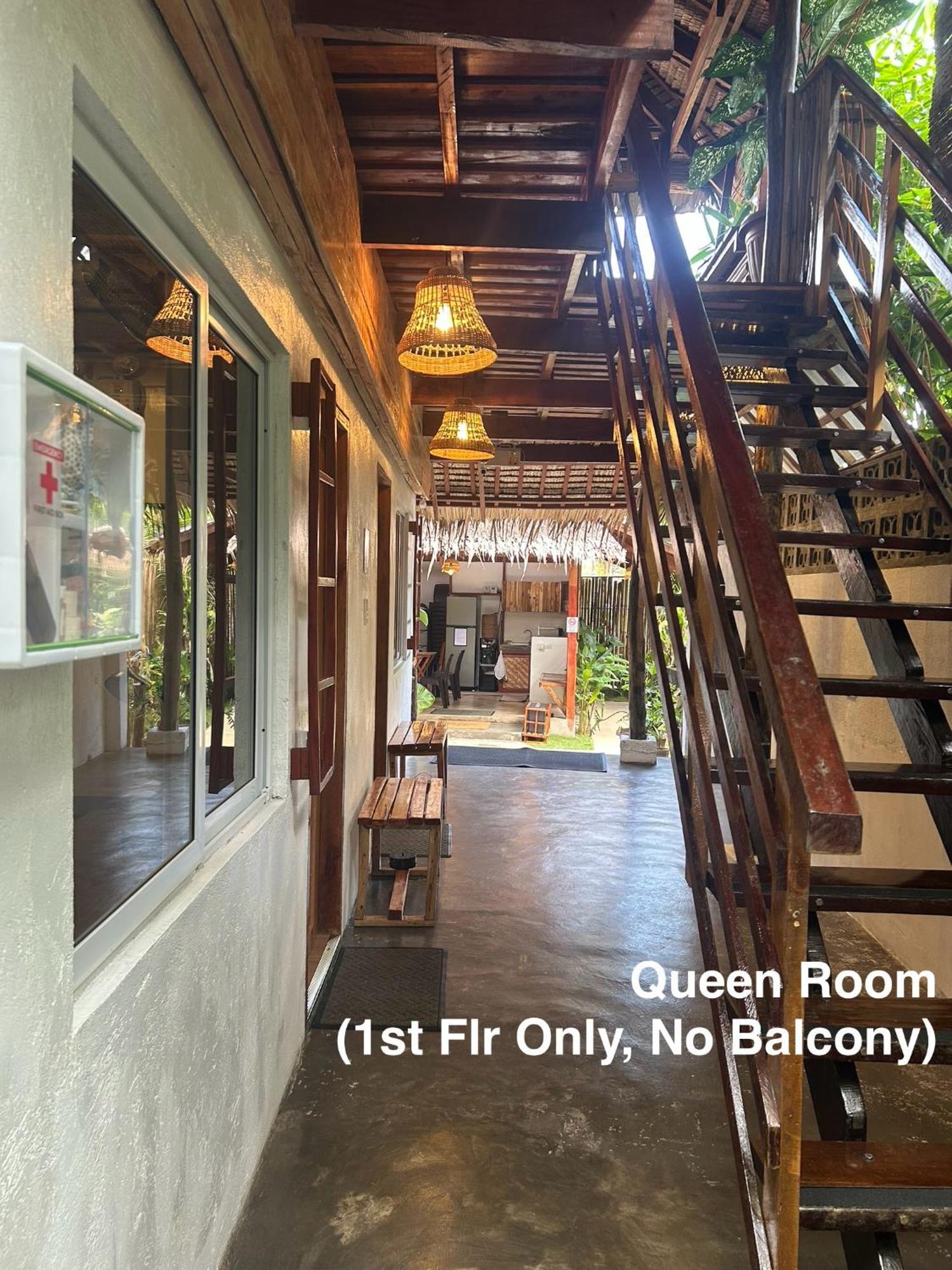 Wayans Siargao Homestay General Luna  Esterno foto