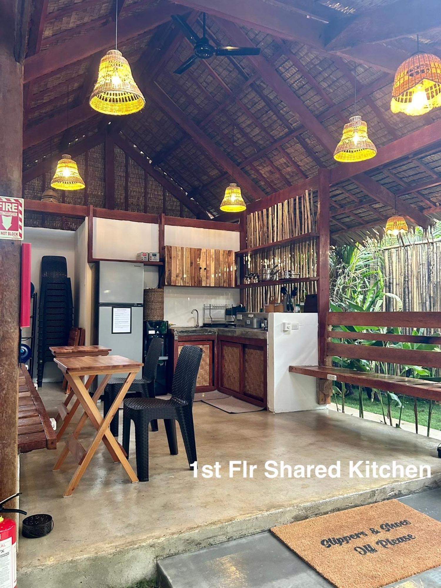Wayans Siargao Homestay General Luna  Esterno foto