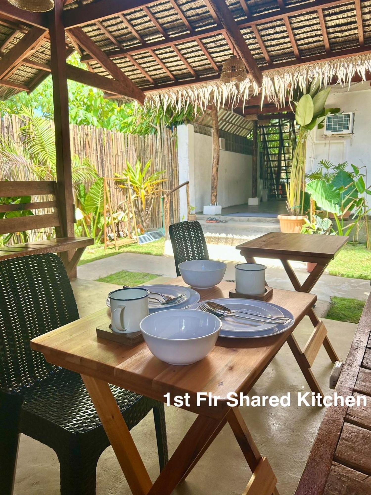 Wayans Siargao Homestay General Luna  Esterno foto