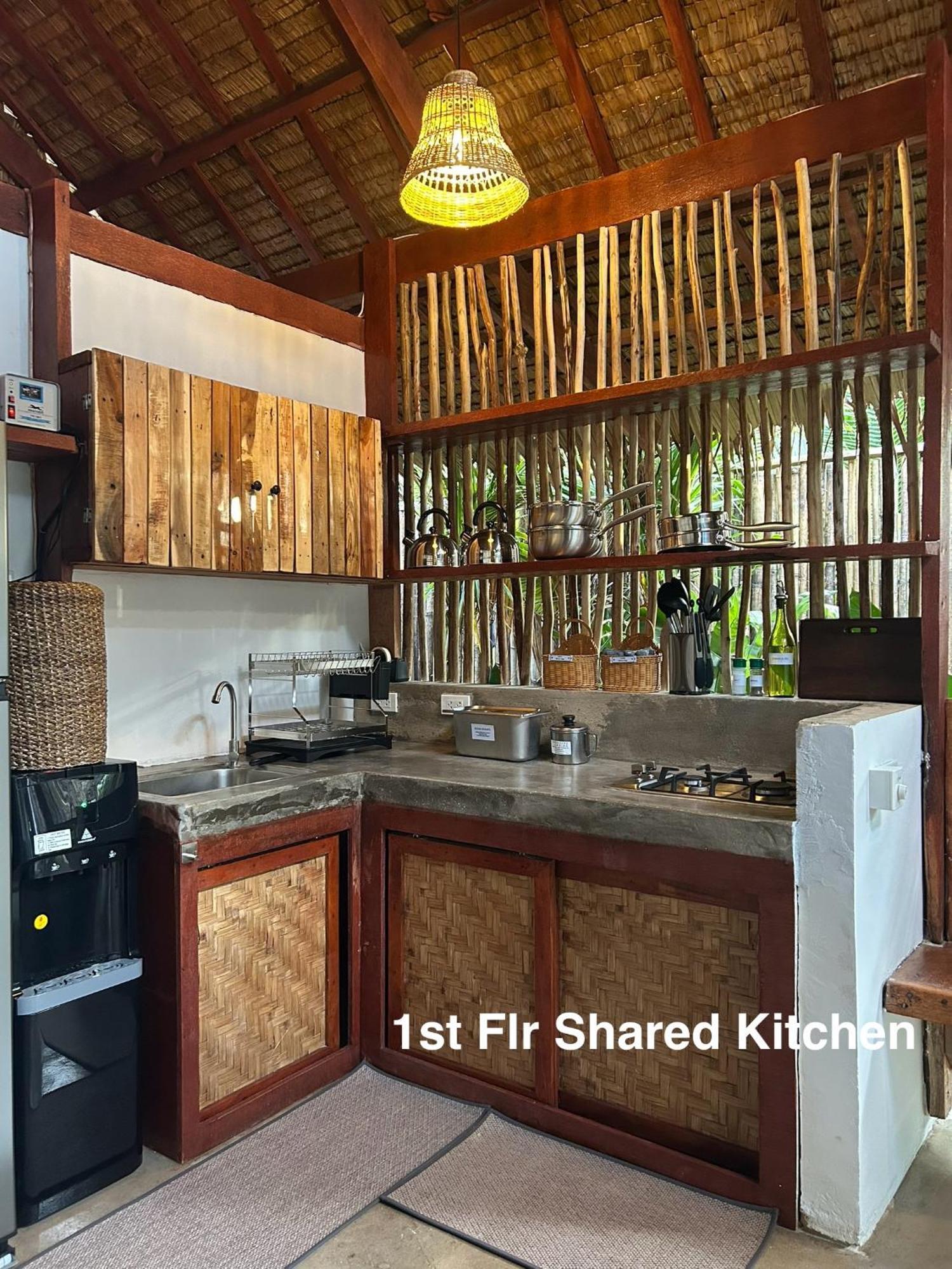 Wayans Siargao Homestay General Luna  Esterno foto