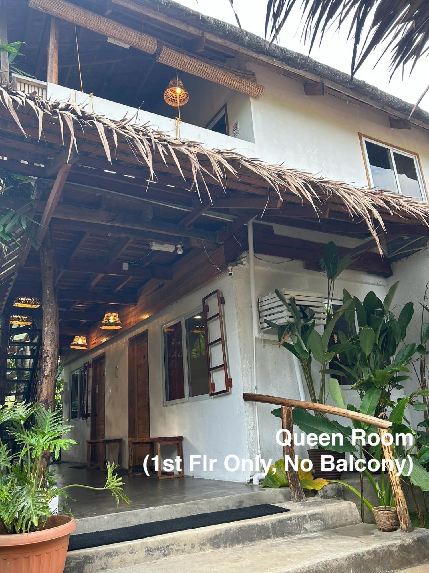 Wayans Siargao Homestay General Luna  Esterno foto