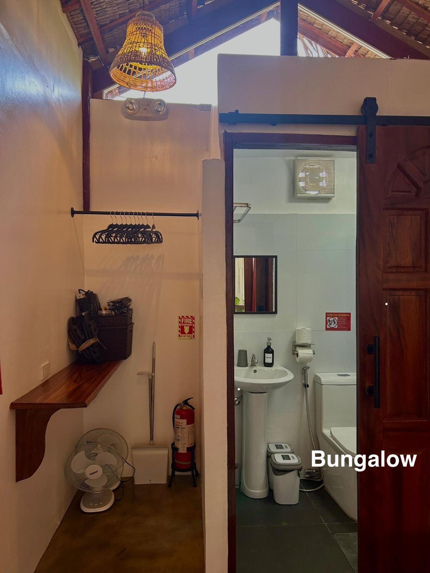 Wayans Siargao Homestay General Luna  Esterno foto