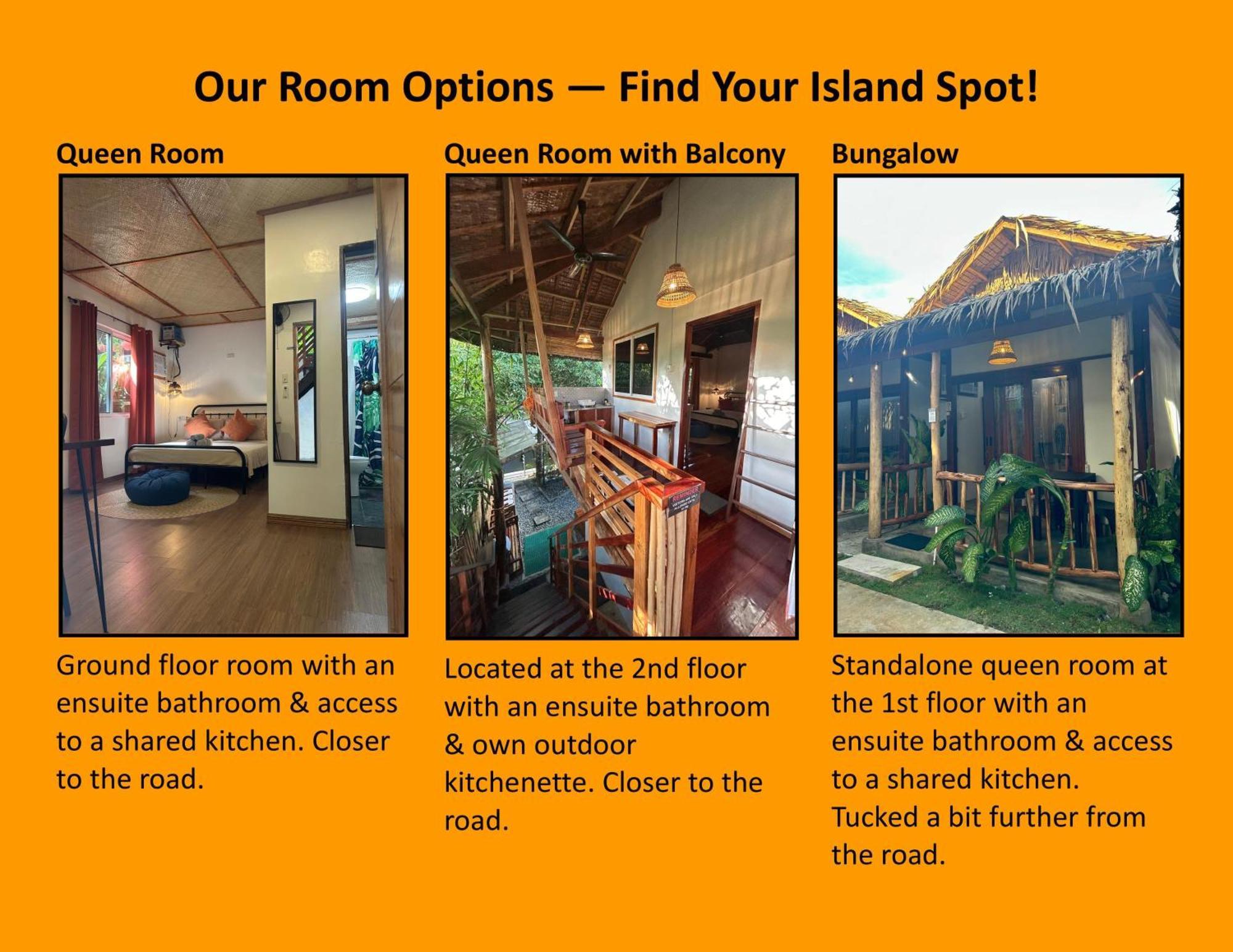 Wayans Siargao Homestay General Luna  Esterno foto